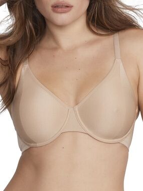 Natori Nude Full-Coverage Underwire Bra PR2-119